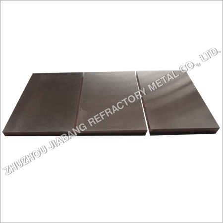 टंगस्टन कॉपर प्लेट