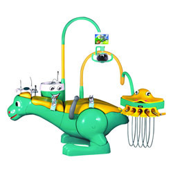 पीडो बच्चों की दंत कुर्सी