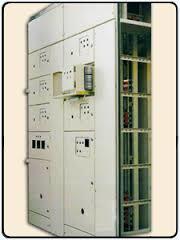 SINGLE FRONT 4 POLE DRAWOUT ENCLOSURE