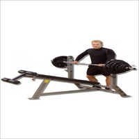 बॉडी सॉलिड ओलंपिक इनक्लाइन बेंच (SIB359G) (USA)