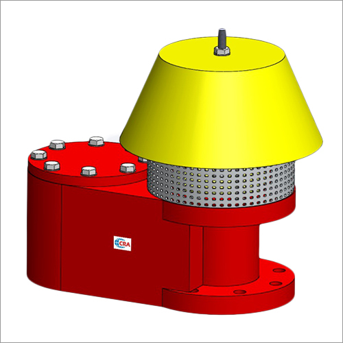 प्रेशर एंड वैक्यूमा रिलीफ ए वाल्व्सए (पीवीआरवी) और ब्रेथर वाल्व