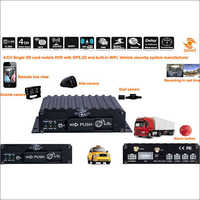 बस के लिए मोबाइल DVR