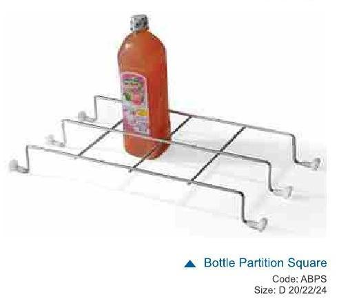 Bottle Partition square