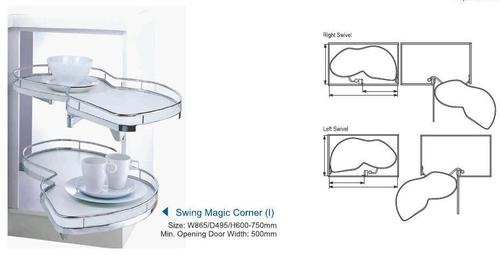 Swing Magic Corner (I)
