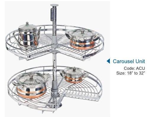 Carousel Unit