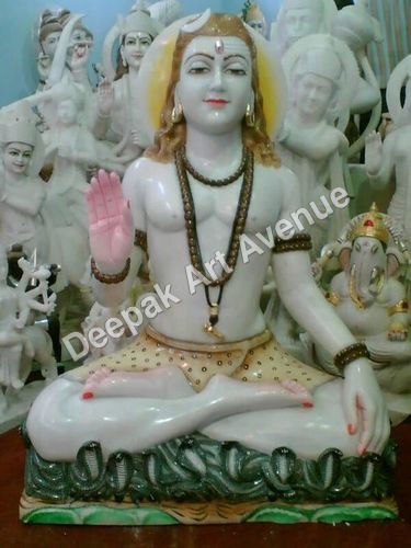 लॉर्ड बलाकनाथ संगमरमर की मूर्ति