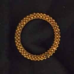 Golden Designer Hand Band