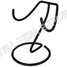 ब्लैक कीपसेक हार्ट रन स्टैंड