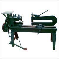 Green Industrial Circle Cutter Machinery