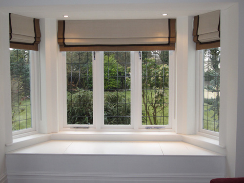 Roman Blinds