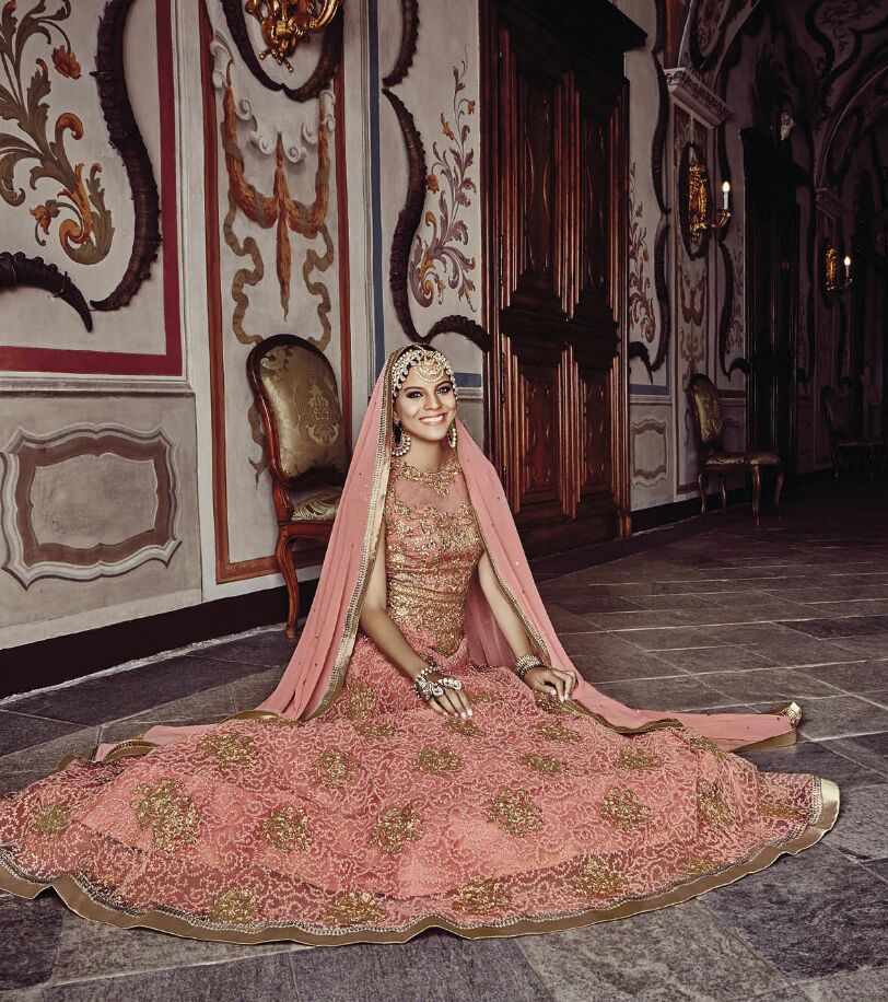 Winter Special Designer Pashmina Suit