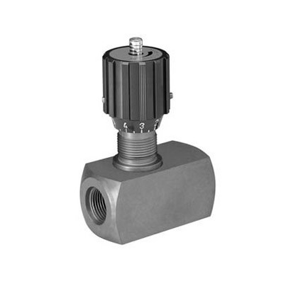 सुई प्रवाह नियंत्रण वाल्व