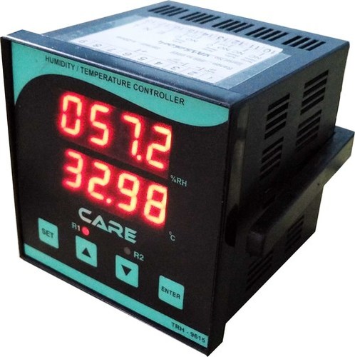 Humidity Controller - Advanced Sensor Technology | Accurate Humidity Regulation, Energy Efficient Design, User-Friendly Interface
