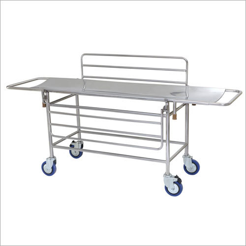 आपातकालीन पुनर्प्राप्ति ट्रॉली SS