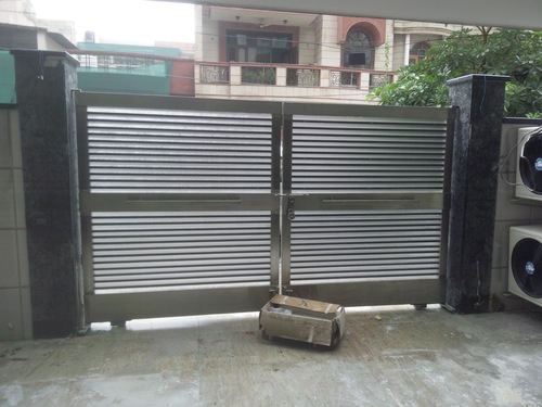 Stainless Steel Ss Gate