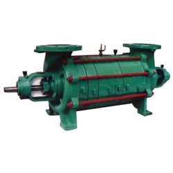 Boiler Feed Pump - Stainless Steel, Multistage Design | High-efficiency Automatic Deaeration, Versatile Applications For Irrigation, Fire Fighting, And Chemical Handling