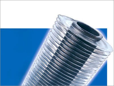 Aluminium Corrugated Sheet