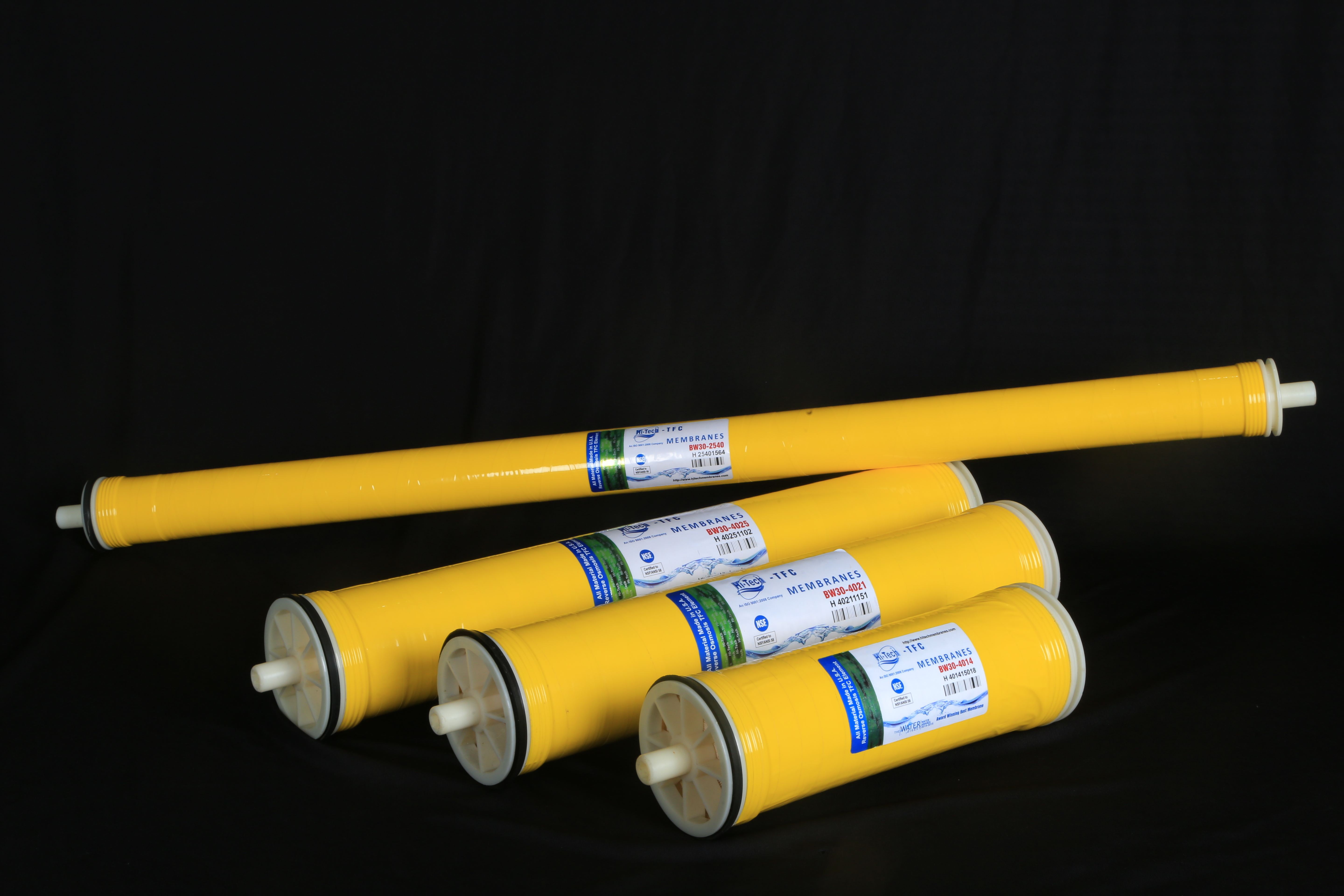 Reverse Osmosis Membranes Installation Type: Wall Mounted