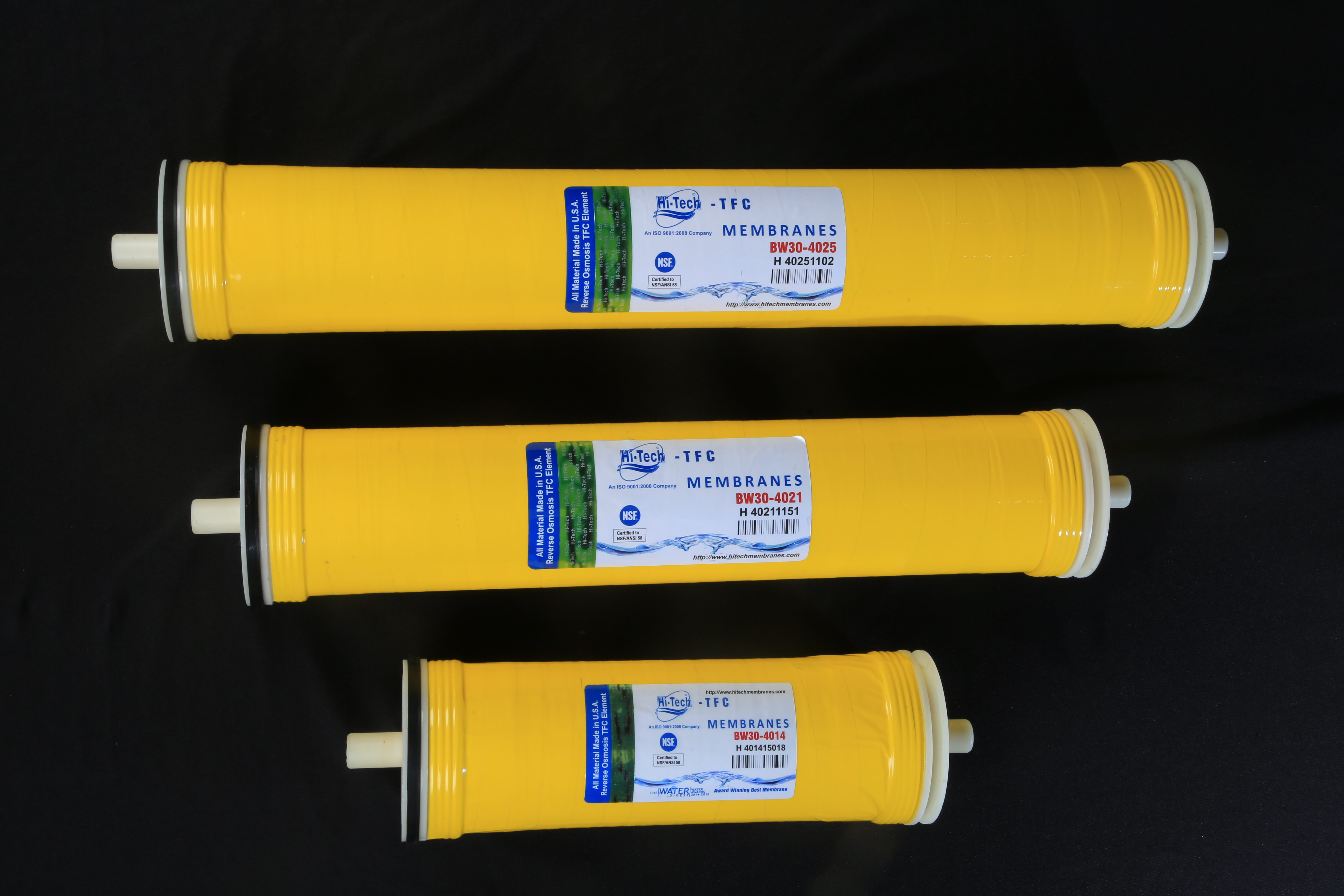 Reverse Osmosis Membranes Installation Type: Wall Mounted