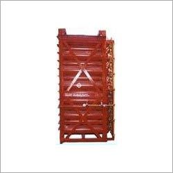 गैस सिलेंडर मैनिफोल्ड