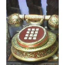Golden Marble Telephone