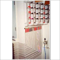 प्रयोगशाला गैस हैंडलिंग प्रणाली