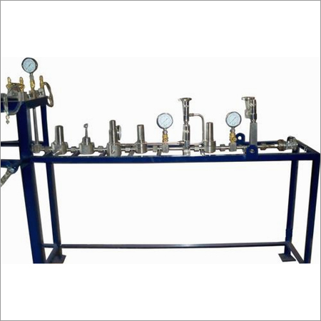 प्रेशर रेड्यूसिंग स्टेशन