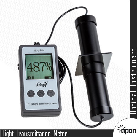 Light Transmittance Meter