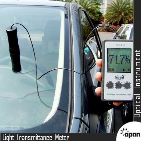 Light Transmittance Meter