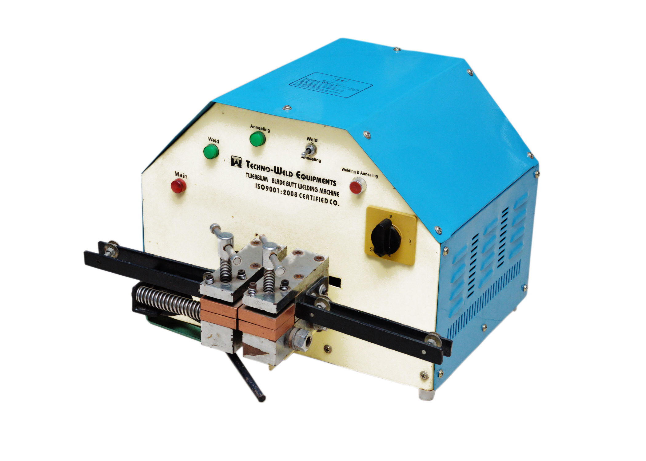 Blade Butt Welding Machine