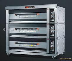 Deck Ovens