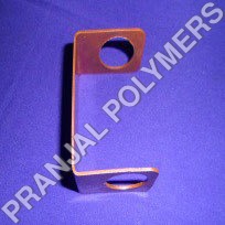 Copper Earthing Jumper - Copper Material, 1 Inch to 10 Inch Size, Brown Color, 1 mm Thickness, 12 Months Warranty | Used in Flange Joints for Good Electricity Conductivity