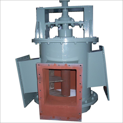 एयर स्लाइड डाइवर्टर