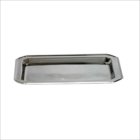 Steel Serving Tray