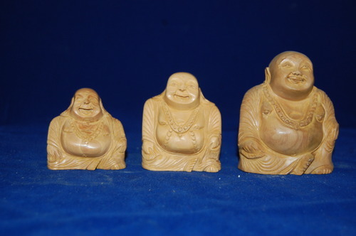 Laughing Buddha Statue