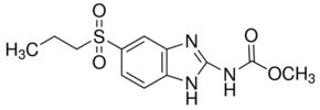 एल्बेंडाजोल सल्फोन C12h15n3o4s