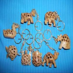 Animal Keychain