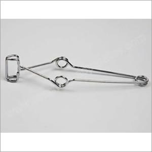 टेस्ट ट्यूब क्लैंप