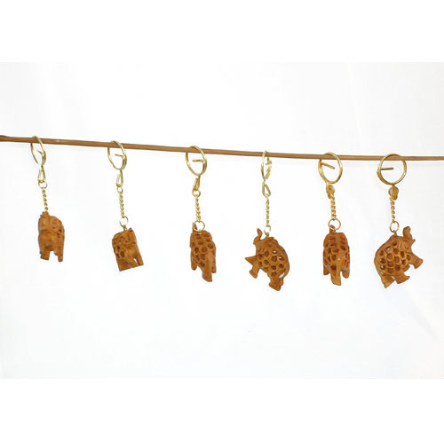 Elephant Keychain