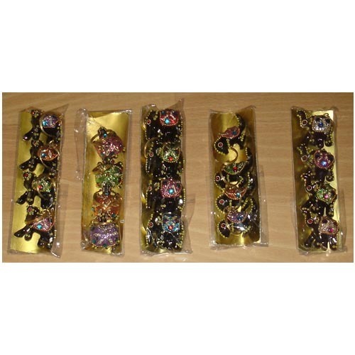 पेंटिंग चाभी के छल्ले