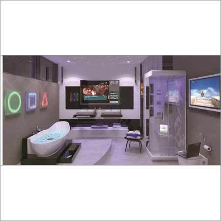 Designer Bathroom