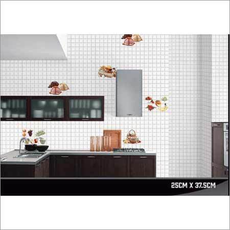 मुद्रित दीवार टाइलें