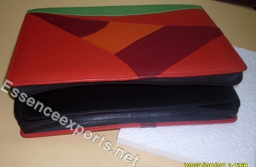 LEATHER BUSINESS ORGANIZER