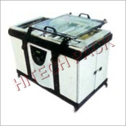 Double Chamber Vacuum Packaging Machine