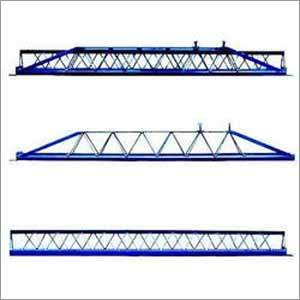 Adjustable Span - MS, 2360x2360mm & 3000x3000mm , Blue Color, Load Bearing, Easy To Install, Powder Coated Surface, Abrasion Resistant