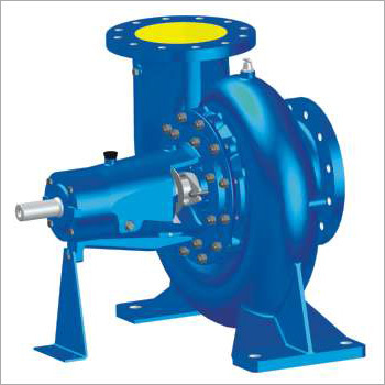 एंड सक्षन पंप्स
