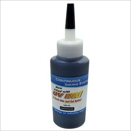 Uvjet Ink - Color: Black