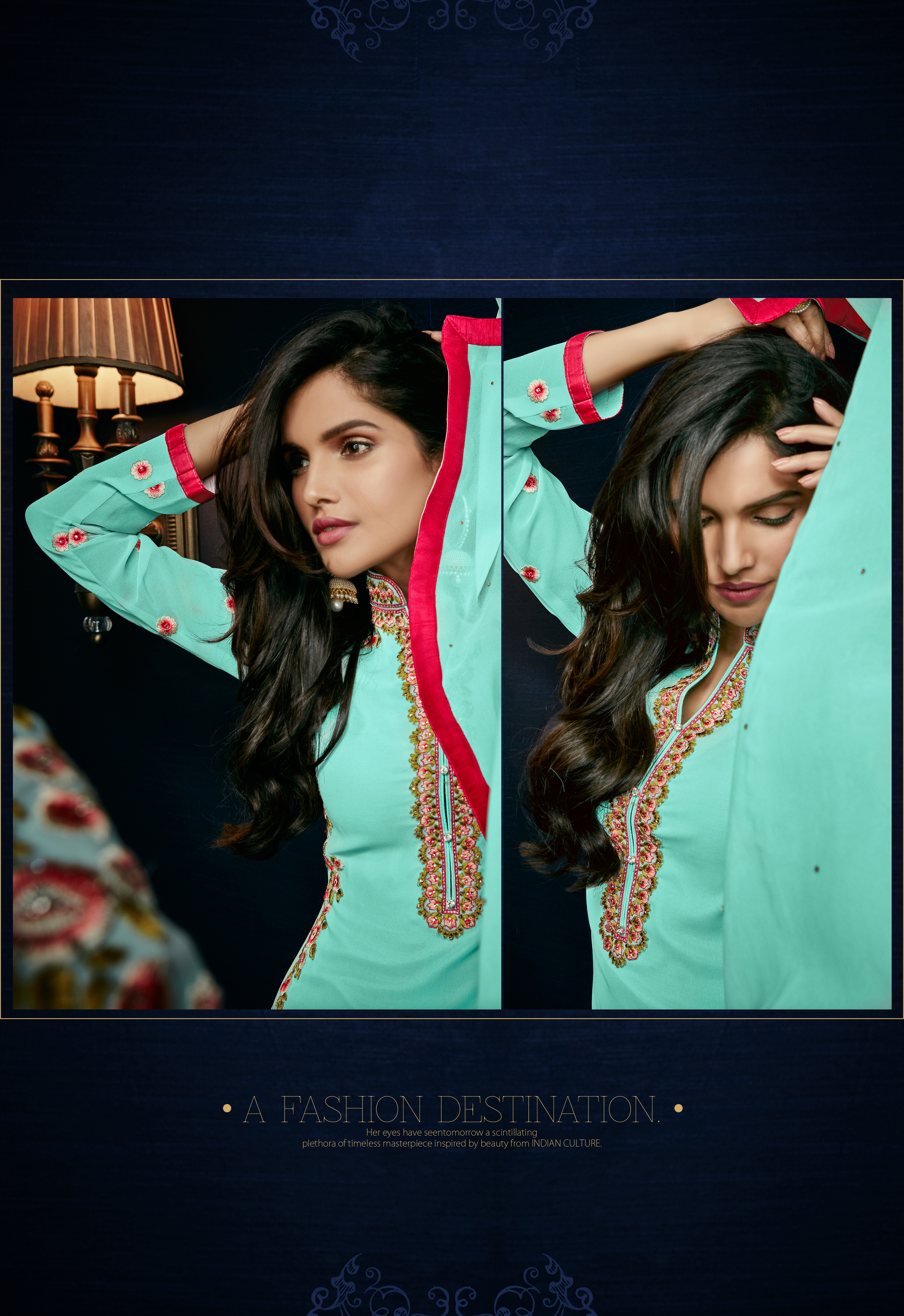 Online Shoping For Designer Salwar Suit