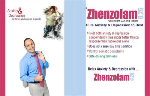 ZHENZOLAM