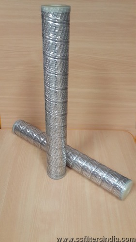 Superior Quality Glass Fiber Filter Cartridges